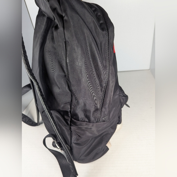 Givenchy Bull Skull Nylon Backpack Black Limited edition - Picture 7 of 11